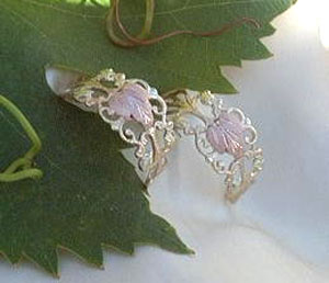 Black Hills Gold Earrings